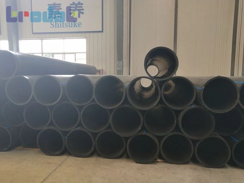 HDPE dredging pipe (5)_