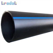 Teava de dragare HDPE pentru dragarea nisipului